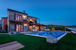 Astounding Hvar Villa 4 Bedrooms Villa Crystal Hvar 1 Mesmerizing Sea Views and Private Infinity Pool